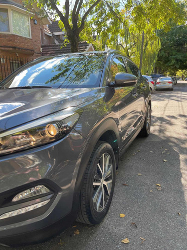 Hyundai Tucson 2.0 16v 2017