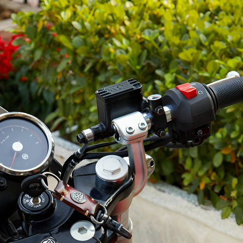 Tapón Deposito Delantero Conti / Inter / Hima Royal Enfield