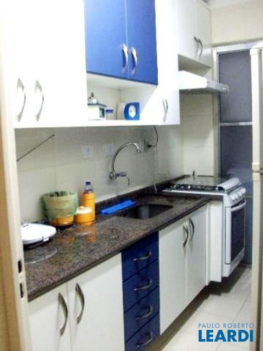 Imagem 3 de 12 de Apartamento - Utinga - Sp - 473406