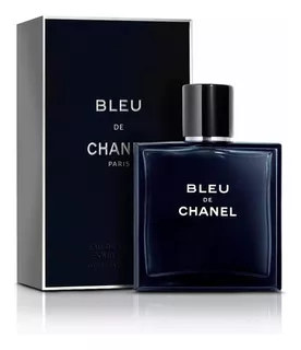 Bleu De Chanel 10ml Para Masculino Channel