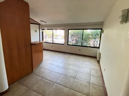 Vendo Hermoso Depto. En Primer Piso Ñuñoa