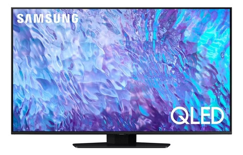 Pantalla Samsung Qn50q80cafxza 50 Pulgadas Smart Tv Qled 4k (Reacondicionado)