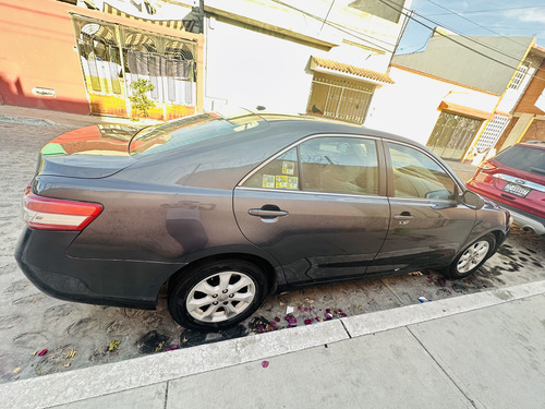 Toyota Camry 2.5 Le L4 Aa Ee At