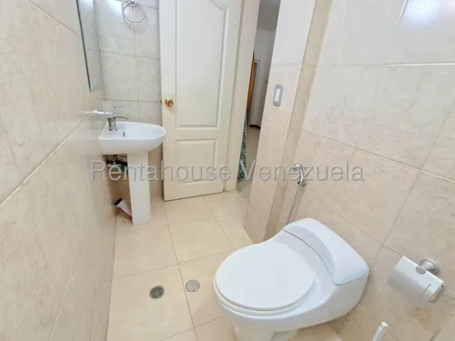 Casa En Venta Los Palos Grandes