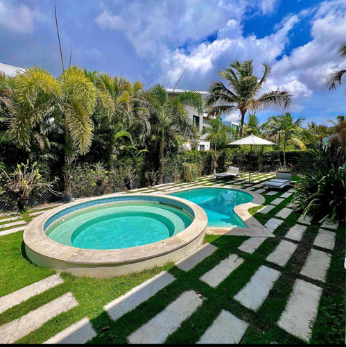 Venta Villa En Punta Cana