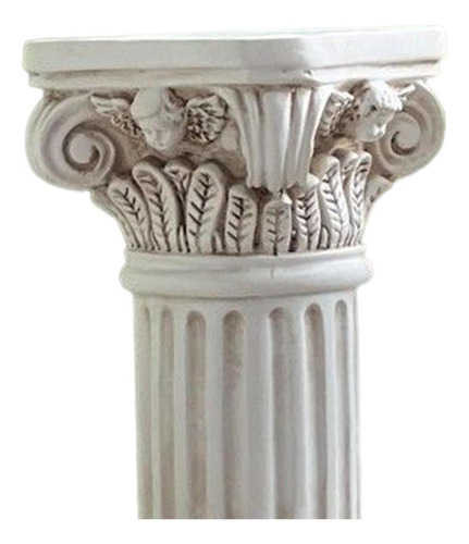 Estatua De Pilar Romano, Soporte De Pedestal Para Cocina,