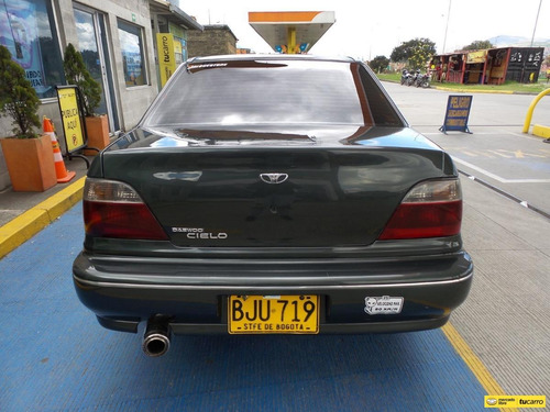 Imagen 5 de 25 de Daewoo Cielo Bx