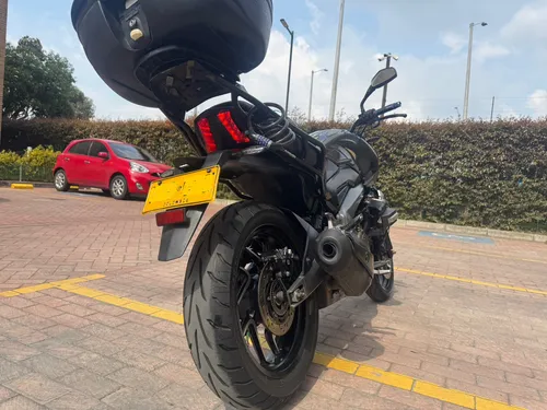 Dominar 400 V1 2019