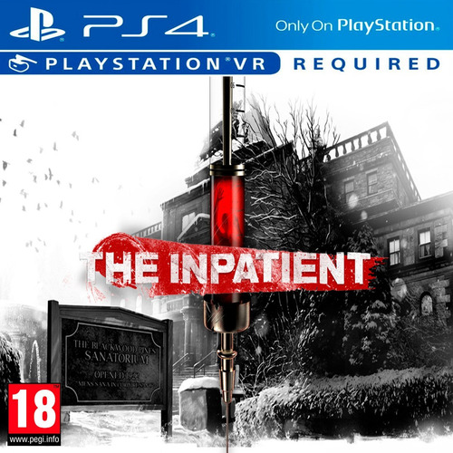 The Inpatient Vr Ps4