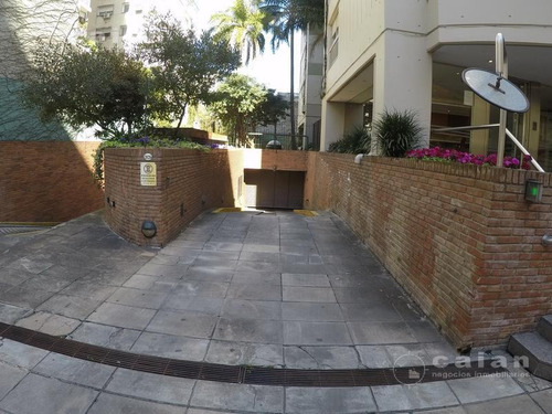 Excelente Semi Piso En Belgrano - Departamento De 4 Ambientes Con Cochera Fija Y Baulera