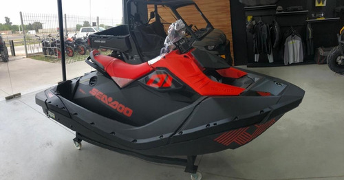 Imagen 13 de 14 de Sea Doo Spark Trixx Con Power Trim Vts - Motoswift Seadoo