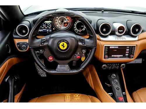 Imagem 11 de 15 de Ferrari California 3.9 Turbo F1 V8 560 Cv
