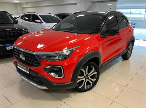 Fiat Pulse 1.0 TURBO 200 FLEX IMPETUS CVT