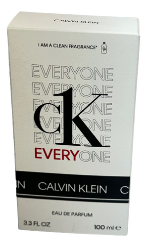 Calvin Klein Everyone Edp 100 Ml