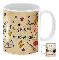 Comprar Taza De Ceramica Harry Potter Te Quiero  Harry Potter