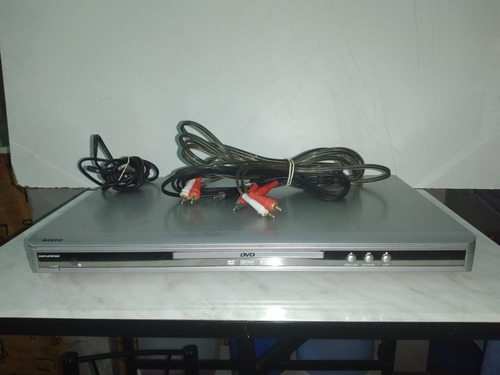 Dvd Player Sanyo 9205
