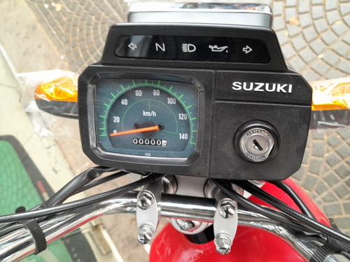 Imagen 4 de 18 de Suzuki Ax 100 - Efectivo/financiado! Megamoto - Merlo!