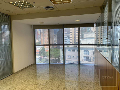 Imagem 22 de 30 de Sala, Locação, Cambuí, 215 M², 5 Vagas De Garagem, Campinas - Sa0029