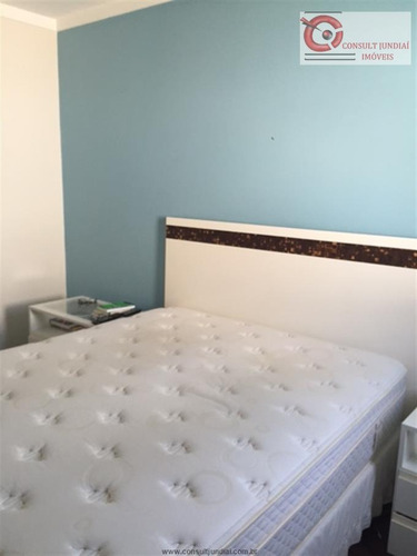 Imagem 16 de 26 de Apartamentos À Venda Em Jundiaí/sp - Compre O Seu Apartamentos Aqui! - 1361585