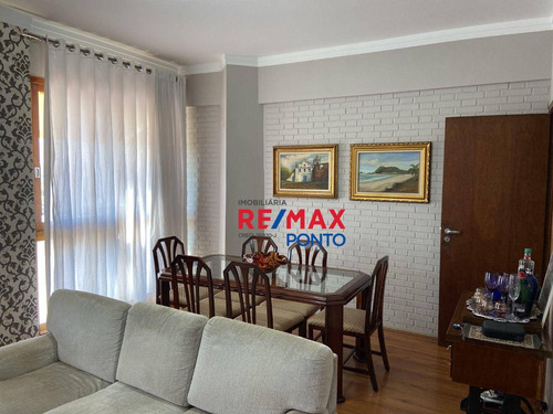 Imagem 4 de 30 de Apartamento Com 3 Dormitórios À Venda, 100 M² Por R$ 425.199,00 - Centro - Mogi Mirim/sp - Ap0136