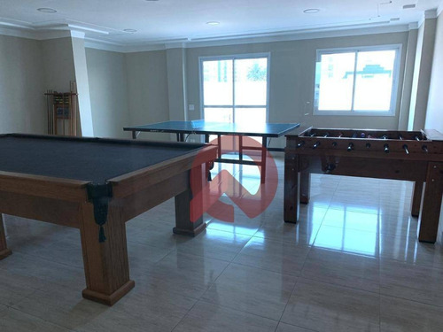 Imagem 3 de 27 de Apartamento Com 2 Dormitórios À Venda, 68 M² Por R$ 386.387 - Aviação - Praia Grande/sp - Ap3263