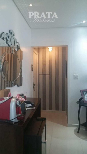 Imagem 8 de 13 de Campo Grande Elevador 2 Dormitórios Sala 2 Amb Coz Armários 1vg - V400224