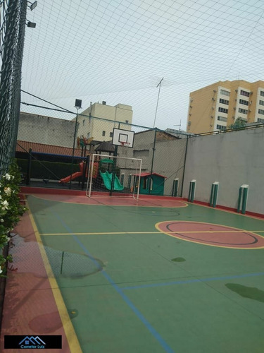 Imagem 28 de 30 de Excelente Apartamento A Venda - Vila Moreira/ Guarulhos - 458