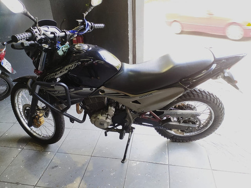 Nx-4 Falcon 2008 Com Apenas 70.000 Km Abaixo Da Fipe