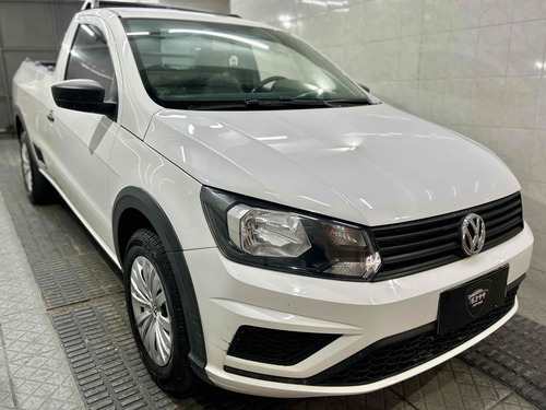 Volkswagen Saveiro 1.6 MSI ROBUST CS 16V FLEX 2P MANUAL