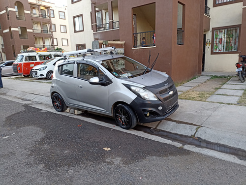 Chevrolet Spark 1.2 Ls L4 Man At