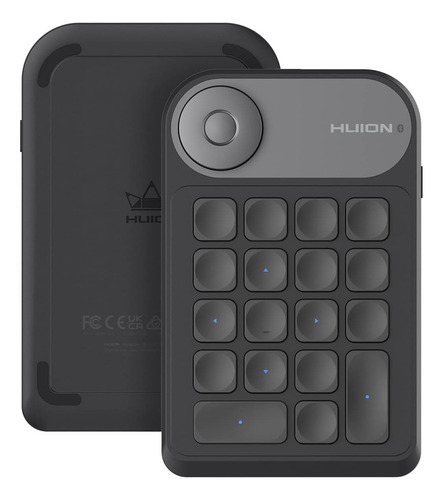 Huion Mini Keydial K20