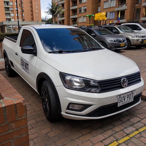 Volkswagen Saveiro G7 1.6 Cross