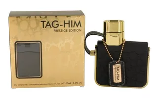 Perfume Armaf Tag - Him Prestige Edition Masculino 100ml Edt