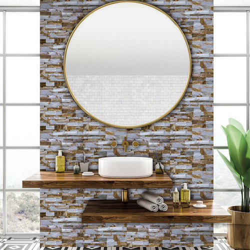 Pegatinas De Pared De Simulación Autoadhesivas Para Decoraci