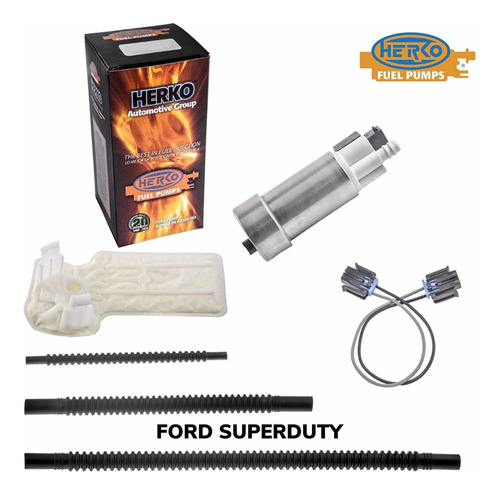 Kit Bomba De Gasolina Ford Superduty