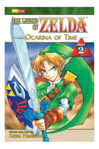 Libro: The Legend Of Zelda: Ocarina Of Time, Vol. 2