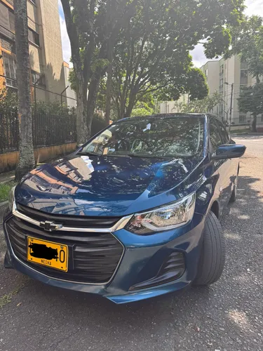 Chevrolet Onix 1.0T Lt
