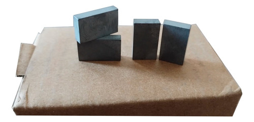 Pastillas Metal Duro Widia Mecha Perforacion Agua 20x12x4.5