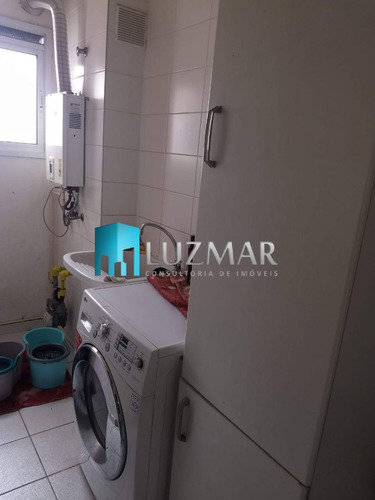 Imagem 15 de 15 de Apartamento Com Três Dormitórios Na Vila Prel Campo Limpo - 481g