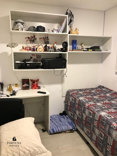 Imagem 6 de 16 de Morumbi - Prédio Novo. Apartamento Com 64 M², Três Quartos - Ap10928 - 34628419