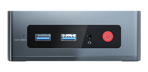 Imagem 5 de 10 de Mini Pc Beelink Gk35 Com 4gb Ram 128gb Ssd Ddr3l Intel Hdmi