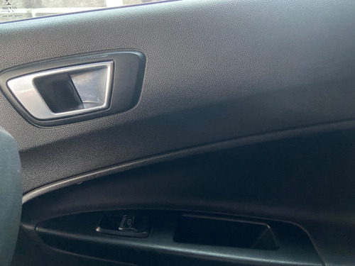 Ford Fiesta 1.6 16v Titanium Flex Powershift 5p