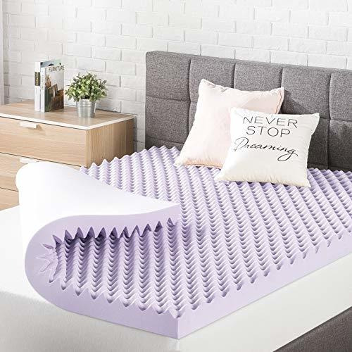 Mejor Precio Cubrecolchón De Espuma Viscoelástica Para Cama 