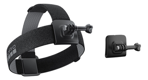 Vincha Elastica Para Cabeza+ Clip Gorro Gopro Head Strap 2.0