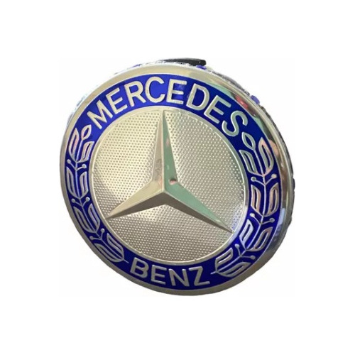 Centro Rin Mercedes Benz 75mm