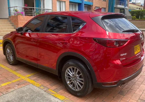 Mazda CX-5 2.5 Touring At