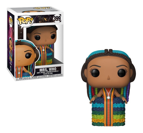 Funko Pop Disney A Wrinkle In Time Mrs. Who