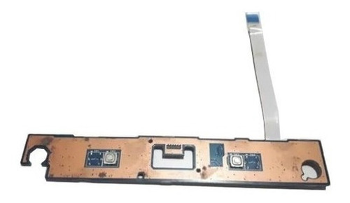 Placa Botonera De La Notebook Compatible Ms-2277