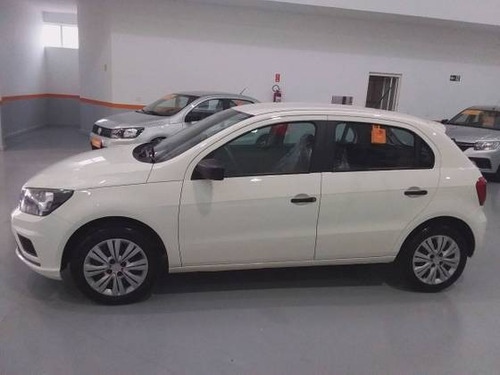 Imagem 8 de 9 de Volkswagen Gol 1.6 Msi Totalflex 4p Manual