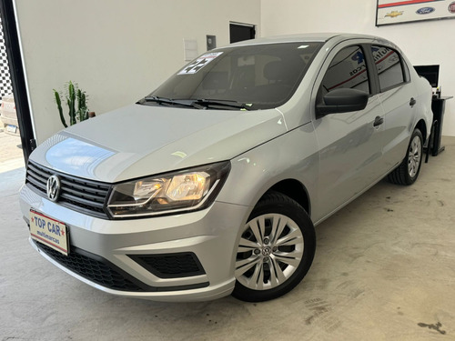 Volkswagen Voyage 1.6 Msi Total Flex 4p
